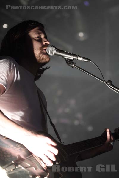 WALL OF DEATH - 2013-11-01 - PARIS - Grande Halle de La Villette - 